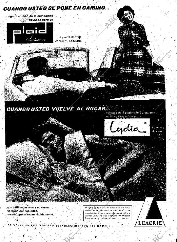 ABC MADRID 22-09-1961 página 29