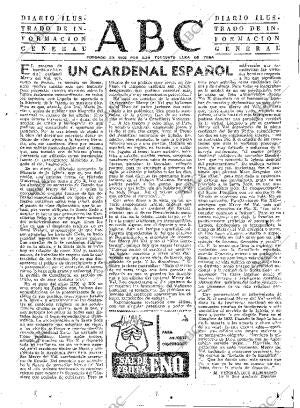 ABC MADRID 22-09-1961 página 3