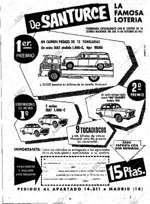 ABC MADRID 22-09-1961 página 30