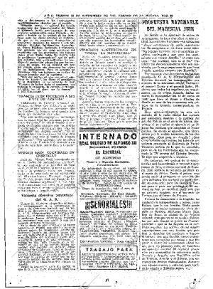 ABC MADRID 22-09-1961 página 32
