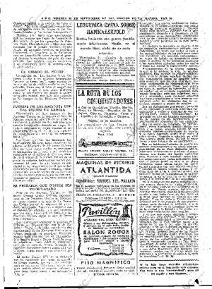 ABC MADRID 22-09-1961 página 36