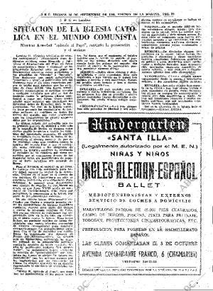 ABC MADRID 22-09-1961 página 39