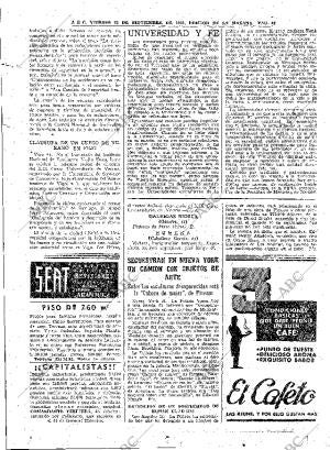 ABC MADRID 22-09-1961 página 42