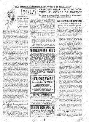 ABC MADRID 22-09-1961 página 47