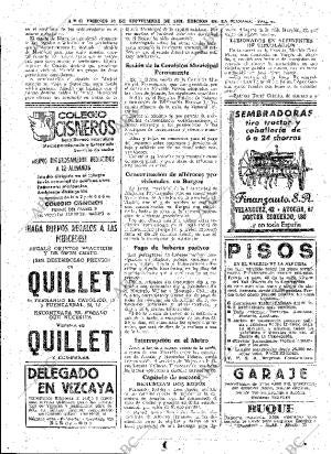 ABC MADRID 22-09-1961 página 48