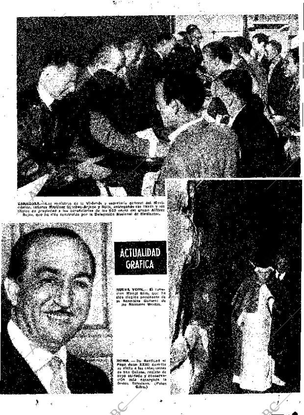 ABC MADRID 22-09-1961 página 5
