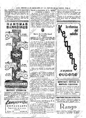 ABC MADRID 22-09-1961 página 58