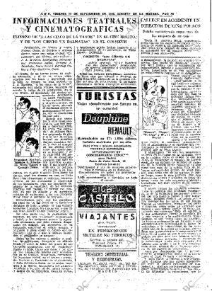 ABC MADRID 22-09-1961 página 59