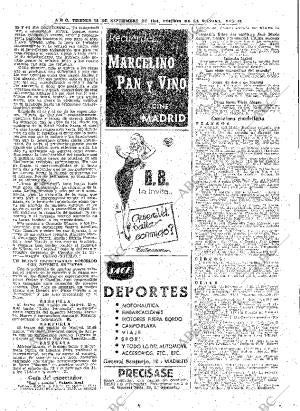 ABC MADRID 22-09-1961 página 61
