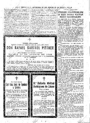 ABC MADRID 22-09-1961 página 63