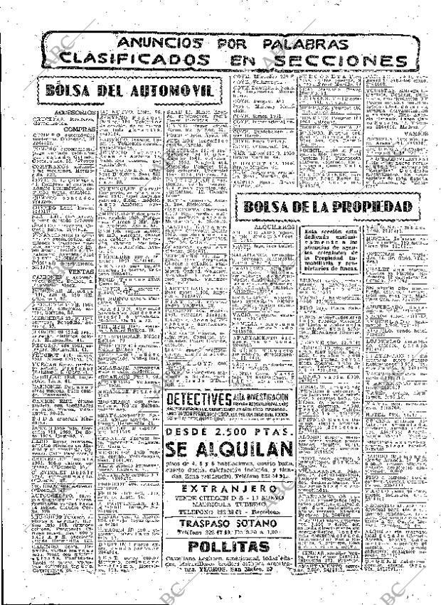 ABC MADRID 22-09-1961 página 64