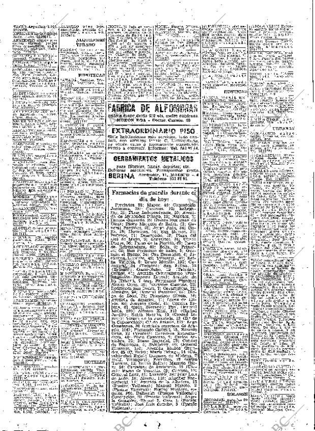ABC MADRID 22-09-1961 página 65