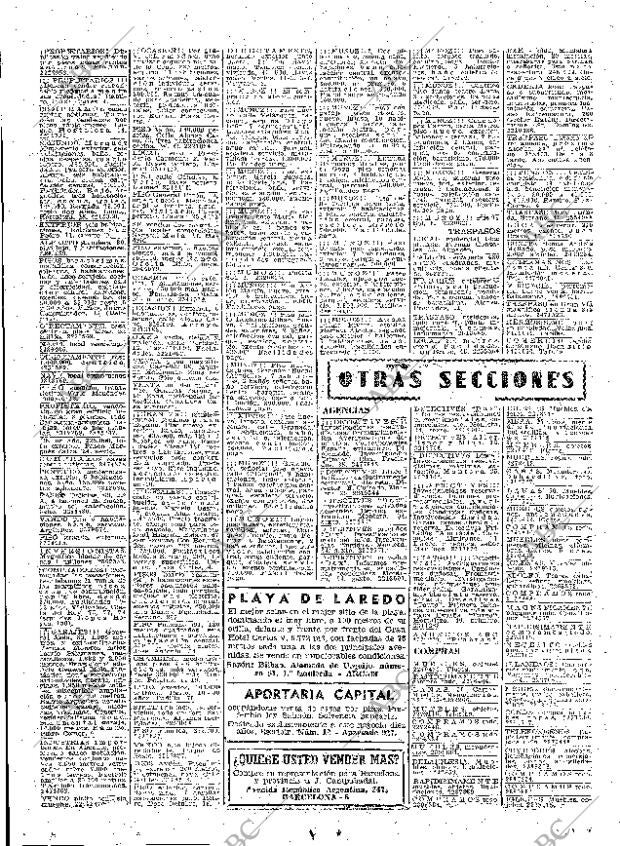 ABC MADRID 22-09-1961 página 66