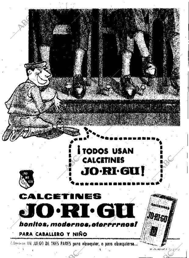 ABC MADRID 22-09-1961 página 7