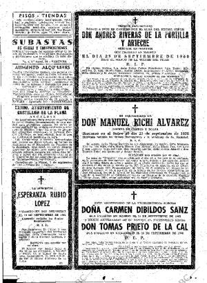 ABC MADRID 22-09-1961 página 70
