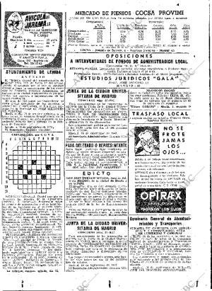 ABC MADRID 22-09-1961 página 71