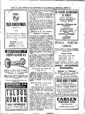 ABC SEVILLA 24-09-1961 página 48