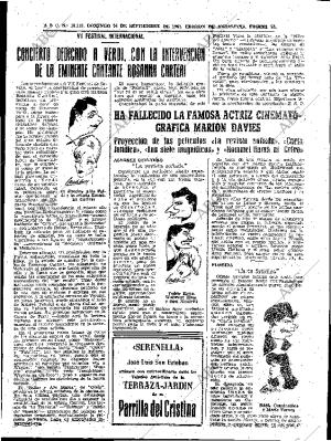 ABC SEVILLA 24-09-1961 página 71
