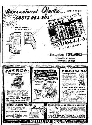 ABC MADRID 27-09-1961 página 10