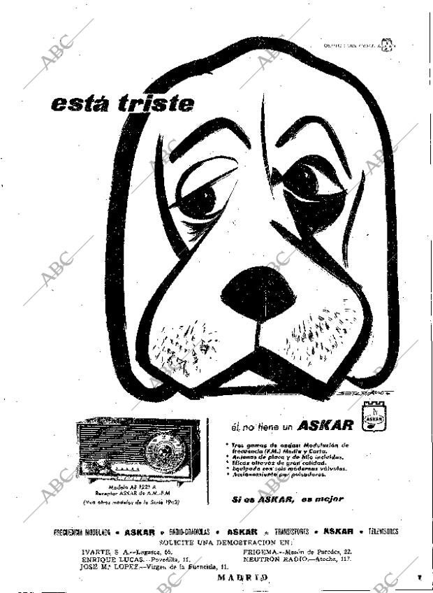 ABC MADRID 27-09-1961 página 11