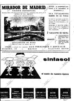 ABC MADRID 27-09-1961 página 14