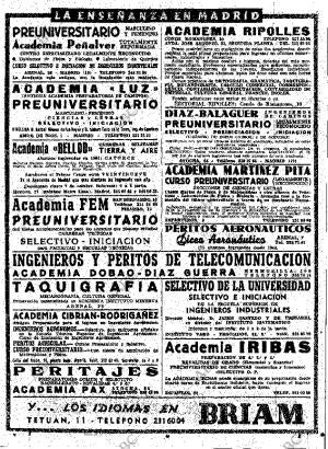 ABC MADRID 27-09-1961 página 15