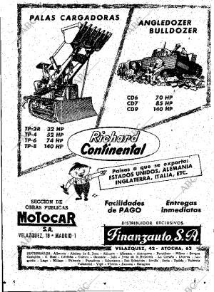 ABC MADRID 27-09-1961 página 16