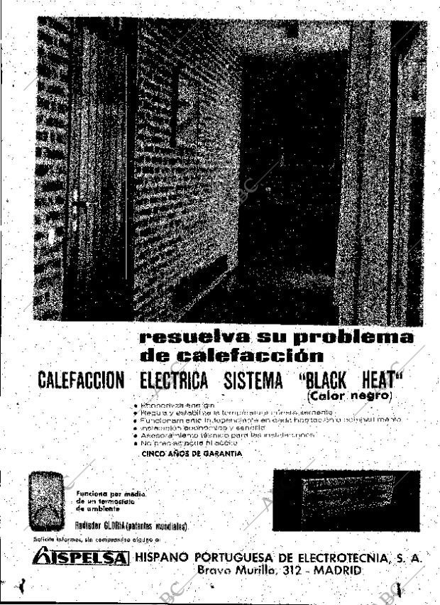 ABC MADRID 27-09-1961 página 22