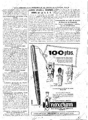 ABC MADRID 27-09-1961 página 25