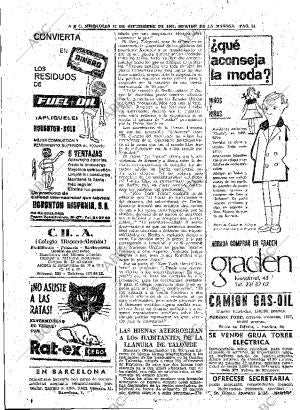 ABC MADRID 27-09-1961 página 26