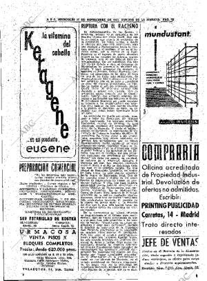 ABC MADRID 27-09-1961 página 32