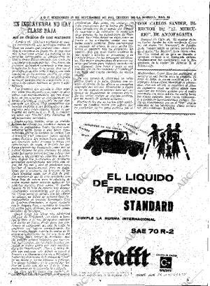 ABC MADRID 27-09-1961 página 33