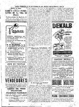 ABC MADRID 27-09-1961 página 34