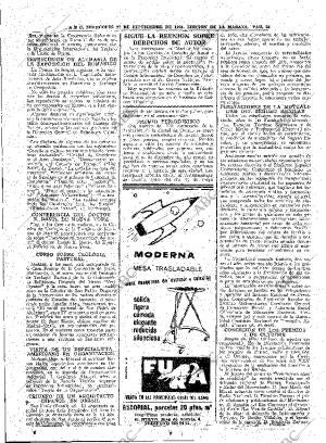 ABC MADRID 27-09-1961 página 38