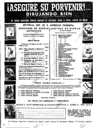 ABC MADRID 27-09-1961 página 4