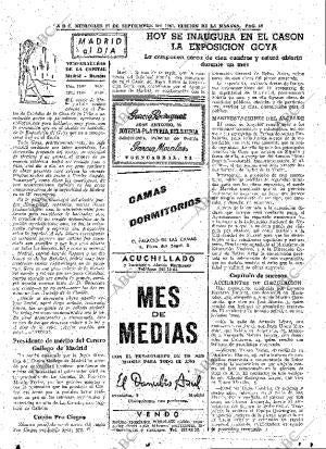 ABC MADRID 27-09-1961 página 45