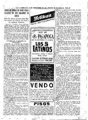 ABC MADRID 27-09-1961 página 47