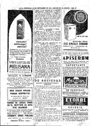 ABC MADRID 27-09-1961 página 48