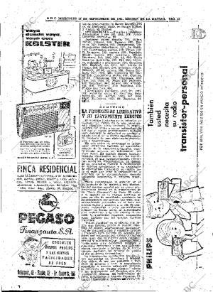 ABC MADRID 27-09-1961 página 50