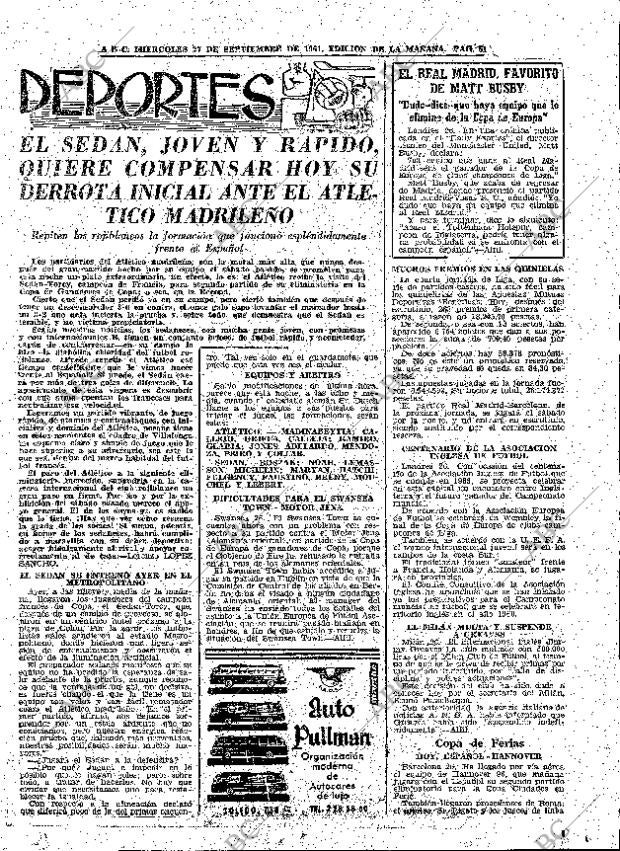 ABC MADRID 27-09-1961 página 51