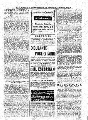 ABC MADRID 27-09-1961 página 53
