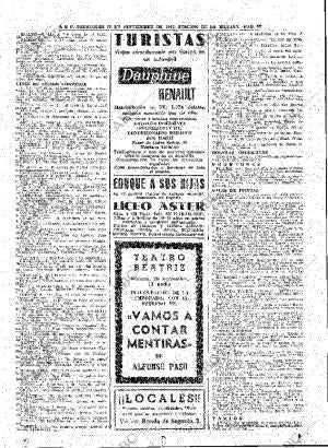 ABC MADRID 27-09-1961 página 57