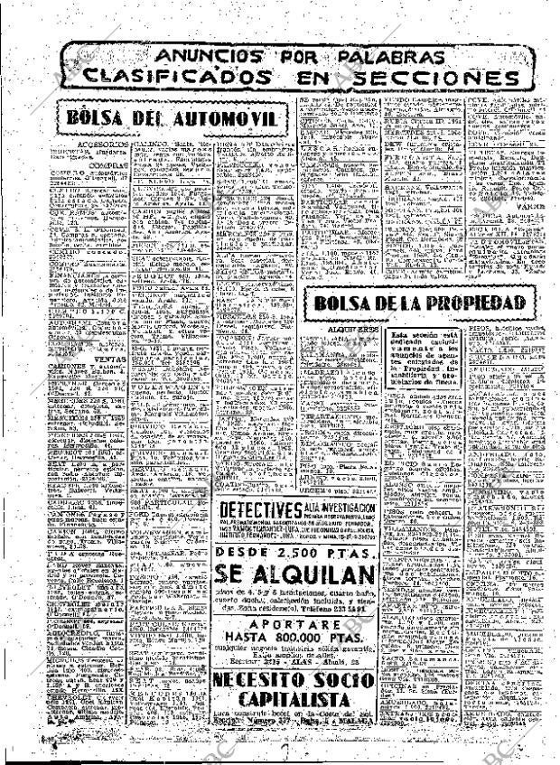 ABC MADRID 27-09-1961 página 58