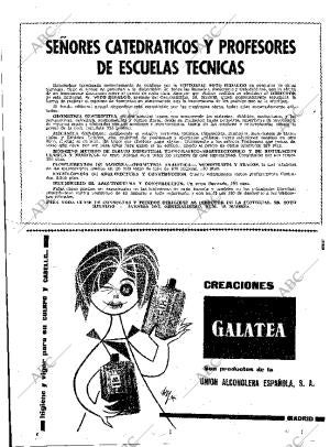 ABC MADRID 27-09-1961 página 6