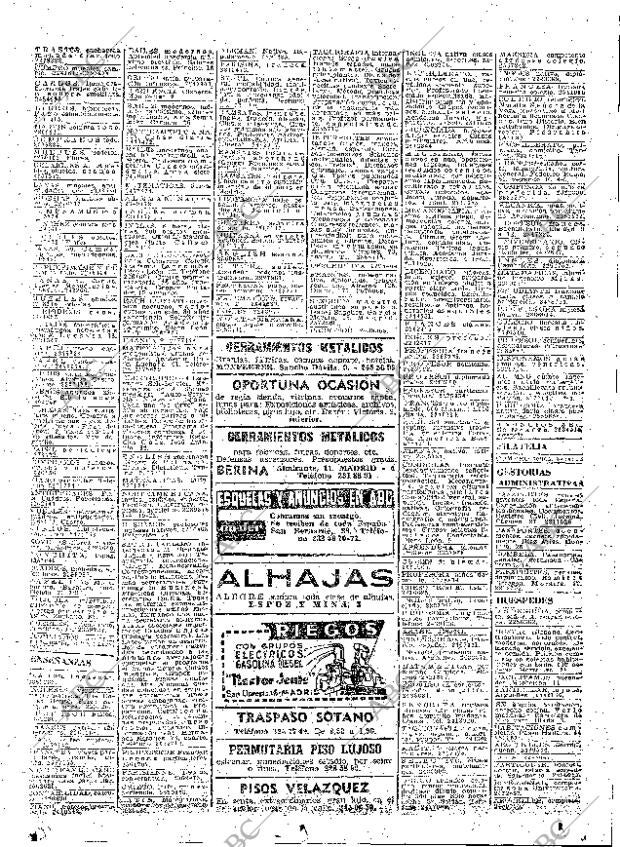 ABC MADRID 27-09-1961 página 61