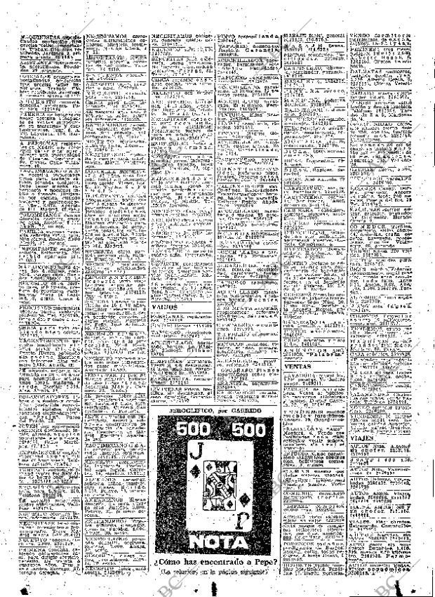 ABC MADRID 27-09-1961 página 63