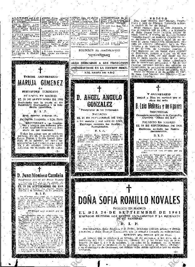 ABC MADRID 27-09-1961 página 64