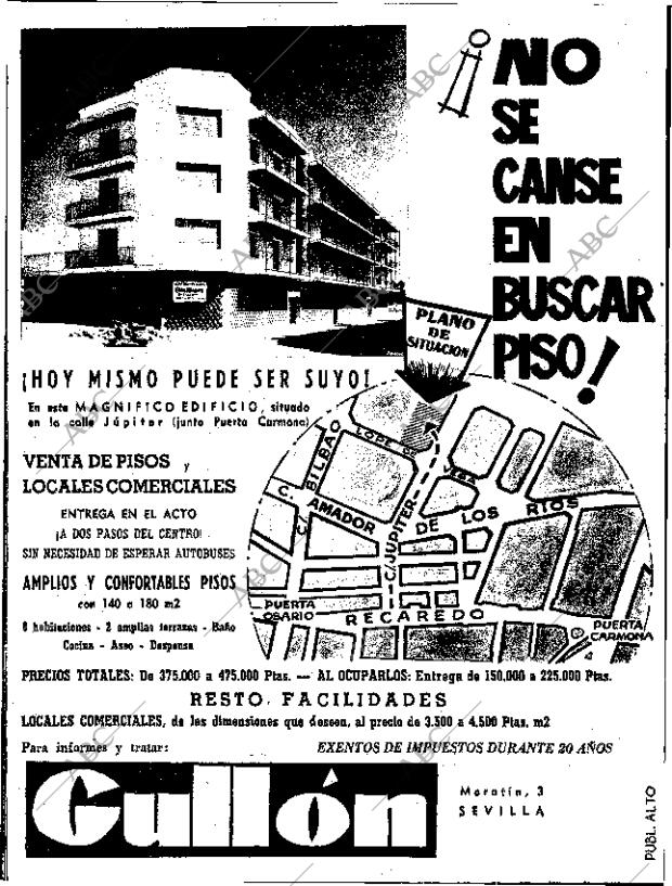 ABC SEVILLA 27-09-1961 página 14