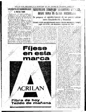 ABC SEVILLA 27-09-1961 página 19