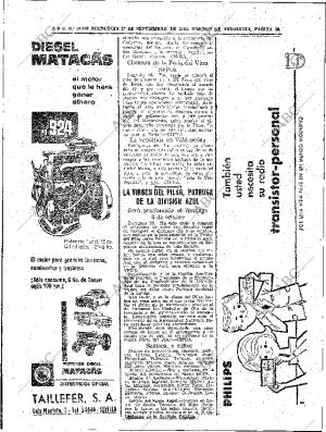 ABC SEVILLA 27-09-1961 página 30